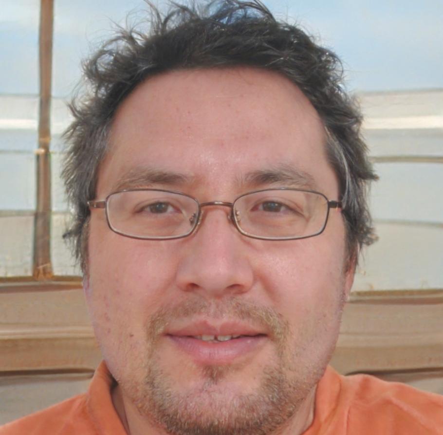 Carlos Mendoza, especialista en tecnología financiera